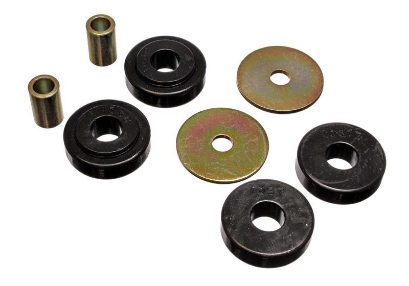 Energy Suspension Trans X-Member Bushing Set | Subaru Forester/Legacy/Outback/WRX (All)