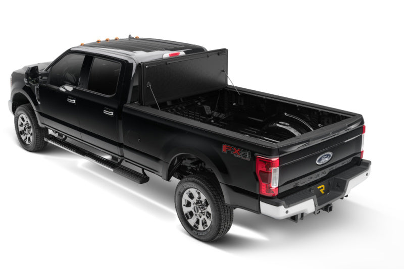 UnderCover AX22021 ArmorFlex Hard Folding Tonneau Cover for 2017-2026 Ford F‑250