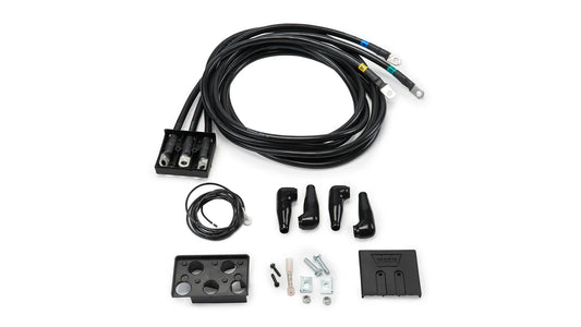 WARN 89960 Zeon Winch Electric Control Pack Mount Mounting Kit Relocation Box 78