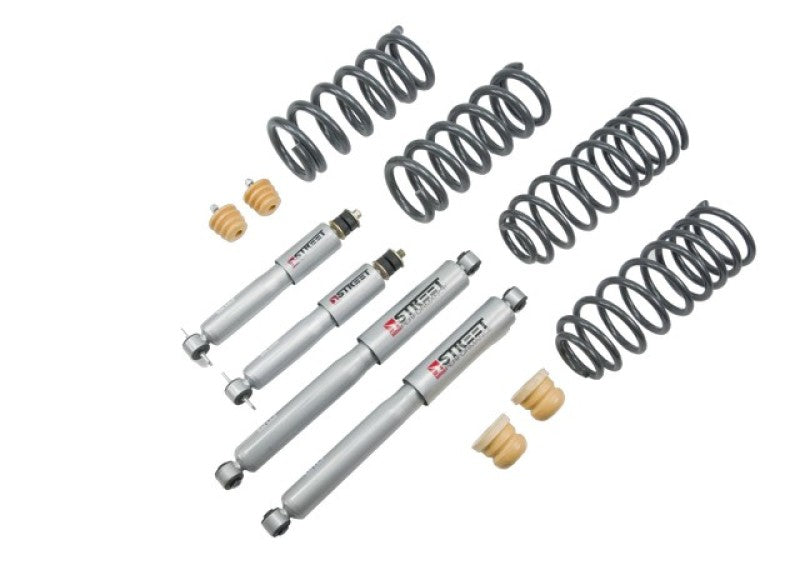 Belltech Lowering Kit w/ SP Shocks | Sport Truck/SUV (963SP)