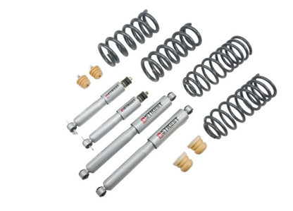Belltech Lowering Kit w/ SP Shocks | Sport Truck/SUV (963SP)