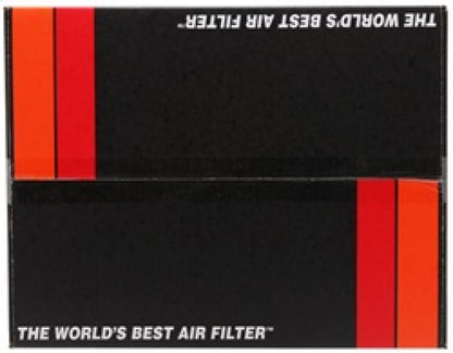 K&N 57-2599 Perf Air Intake Kit For Ford F150 Ecoboost V6 3.5L (17+)