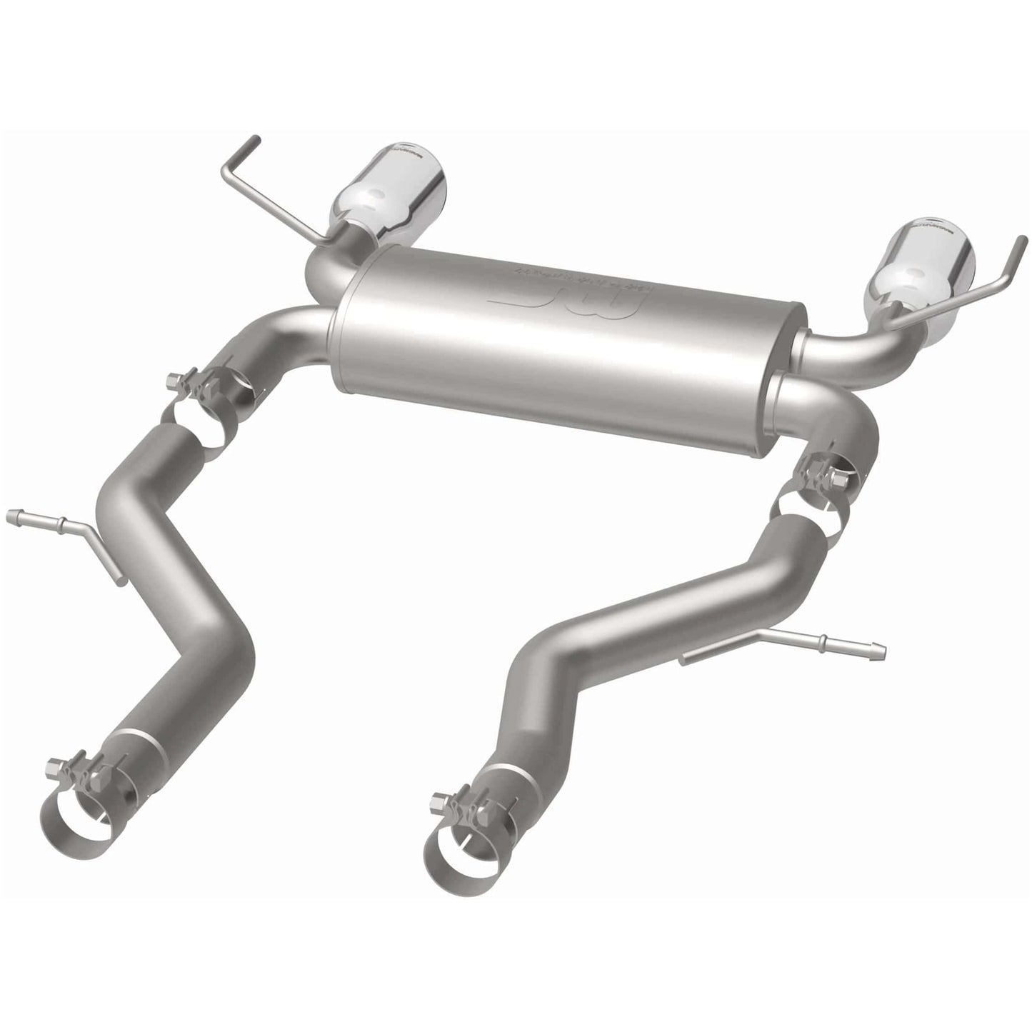 MagnaFlow 2013-2018 Cadillac ATS Street Series Axle-Back Performance Exhaust System