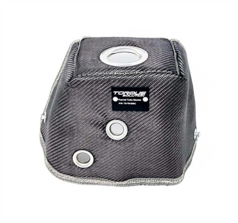 Torque Solution Thermal DP Elbow Blanket | 2017-2021 Honda Civic Type-R (TS-TB-659L)