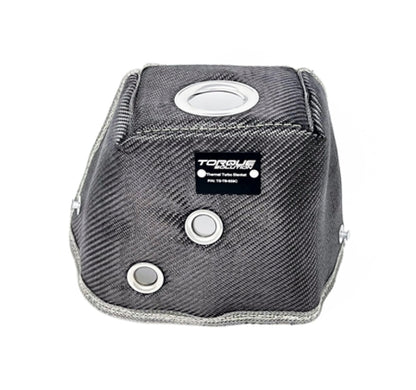 Torque Solution Thermal DP Elbow Blanket | 2017-2021 Honda Civic Type-R (TS-TB-659L)
