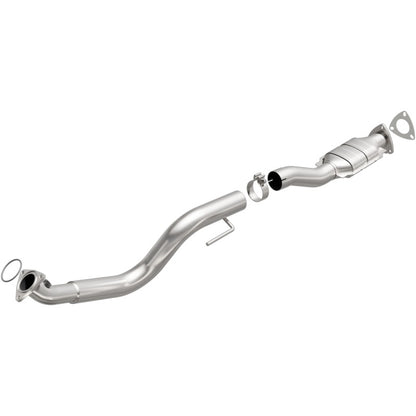 Magnaflow 93408 DirectFit Converter Passenger Side For GM 2500/3500 (03-07)