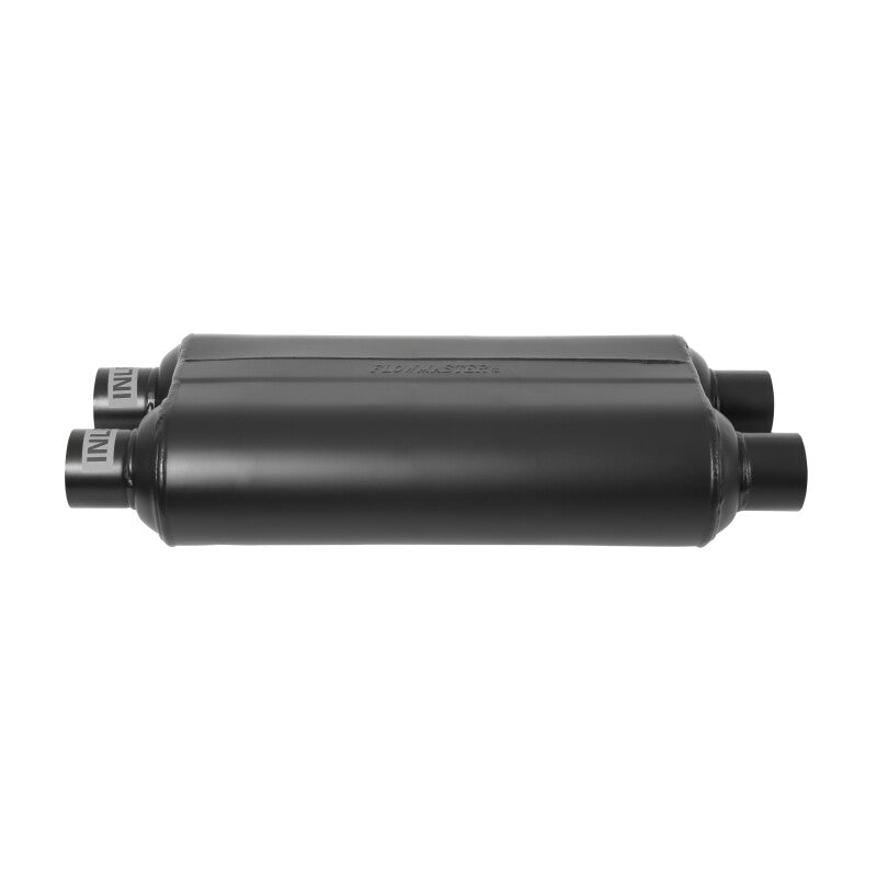 Flowmaster 50 HD SS Muffler For Dodge Viper/F-150/ Ram 1500 (96-08) (8525554)