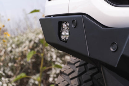 DV8 Offroad FBDR2-05 Bolt-On Spec Front Bumper for 19-26 RAM 2500/3500