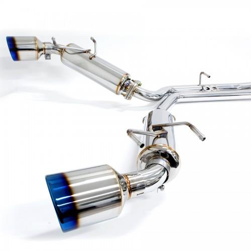 BLOX Exhaust System | 2013-2021 Subaru BRZ/Scion FR-s/Toyota 86 (BXEX-51000)