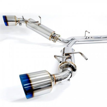 BLOX Exhaust System | 2013-2021 Subaru BRZ/Scion FR-s/Toyota 86 (BXEX-51000)