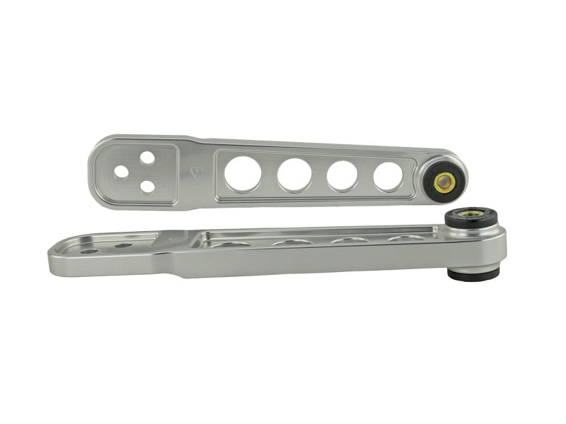 Skunk2 Racing Clear Anodized Rear Lower Control Arms | Honda Civic (01-05) (542-05-0225)