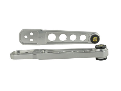 Skunk2 Racing Clear Anodized Rear Lower Control Arms | Honda Civic (01-05) (542-05-0225)