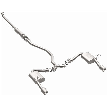 MagnaFlow 2016-2021 Honda Civic Street Series Cat-Back Performance Exhaust System
