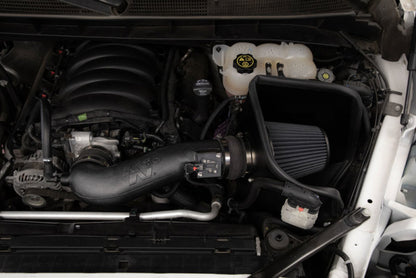K&N Performance Air Intake System | Chevrolet Silverado 1500 V8 6.2L (30-3110)