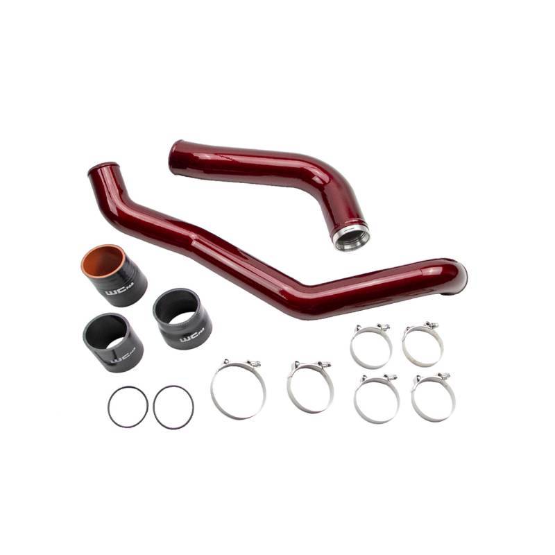 Wehrli 17-19 Chevrolet L5P Duramax High Flow Intake Bundle Kit | Chevrolet L5P Duramax (17-19) (WCF100718-GW)