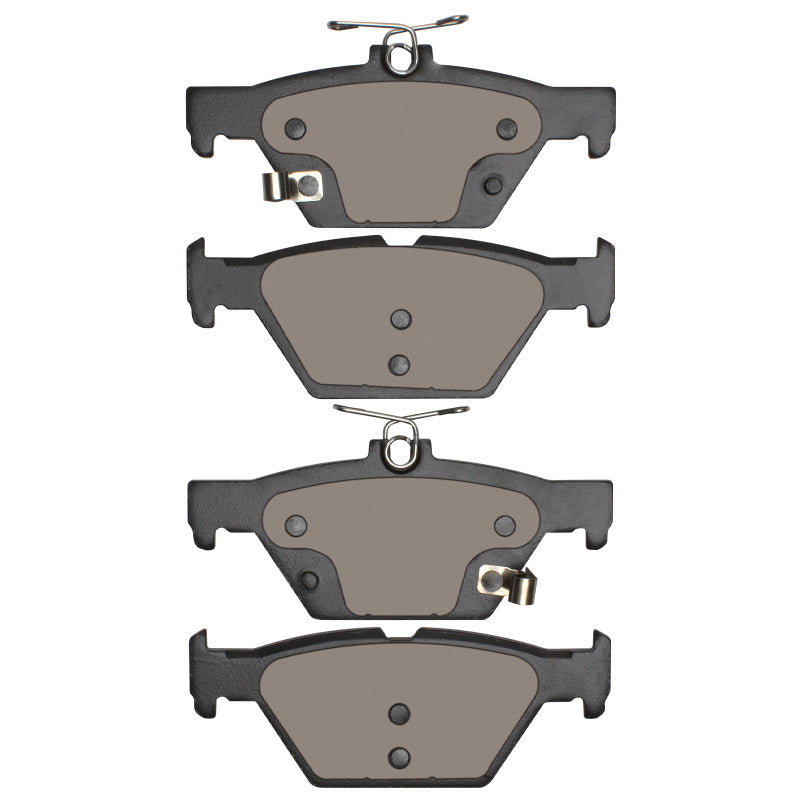 DFC 15-25 Subaru Impreza Rear Ceramic Brake Pads | Subaru Outback/Legacy/WRX (09-26) (1551-1808-00)