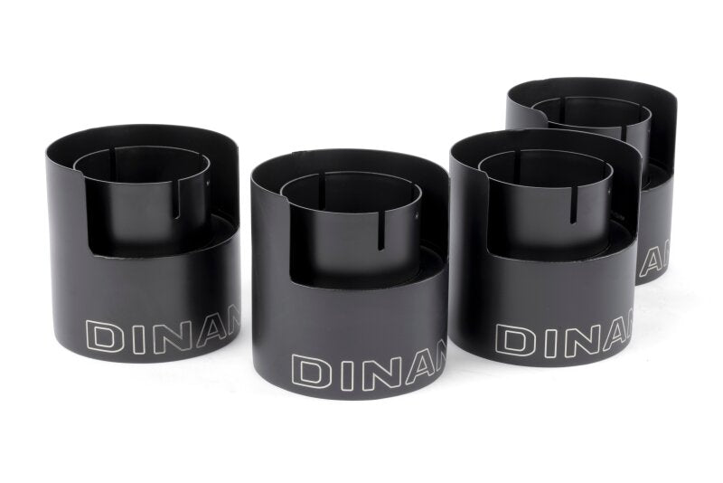 Dinan Freeflow Axleback Exhaust System | BMW M2 (23-26) (D660-0100-BLK)