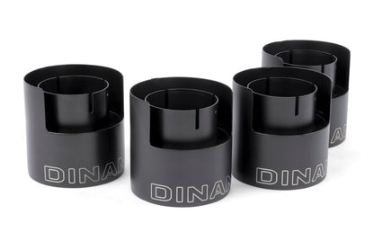 Dinan Freeflow Axleback Exhaust System | BMW M2 (23-26) (D660-0100-BLK)