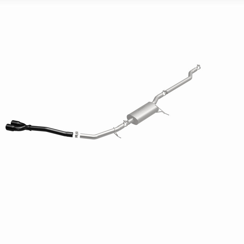 MagnaFlow 2.5in Street Series SS Cat-Back Exhaust | Ford Maverick (22-24) w/ Black Tip (19597)