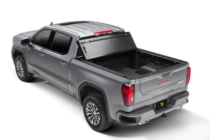 BAK 772133 BakFlip F1 Hard Folding Tonneau Cover for 2020-2025 Chevy/GMC Silvera