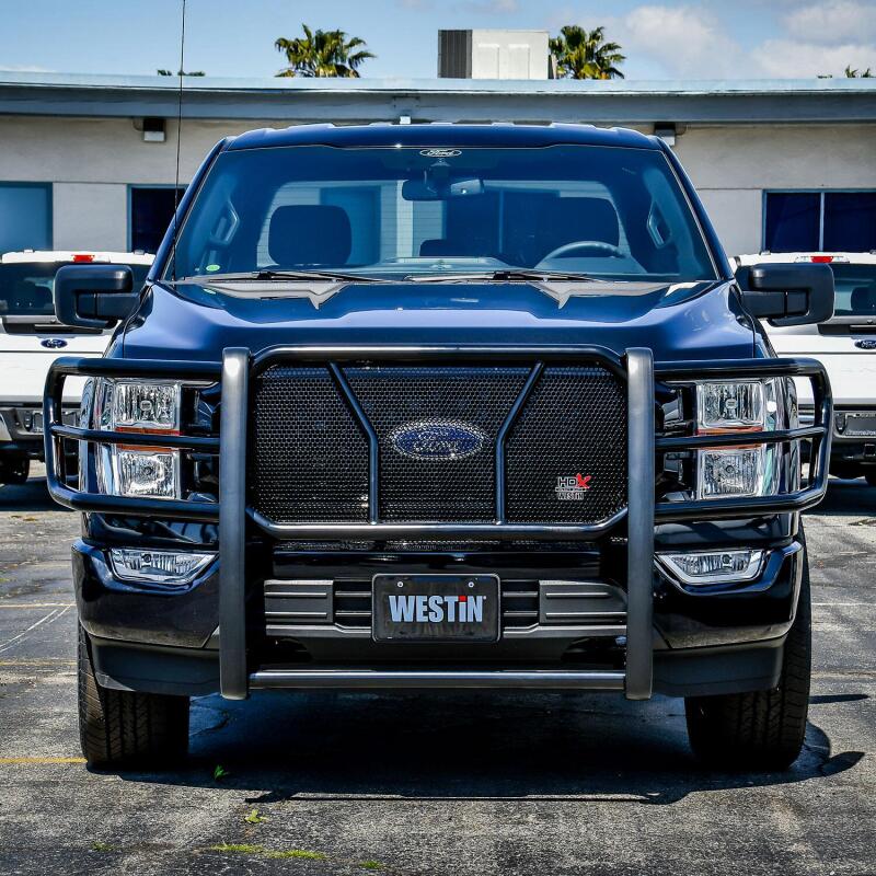 Westin 57-24065 HDX Modular Grille Guard For 2021-2023 Ford F150