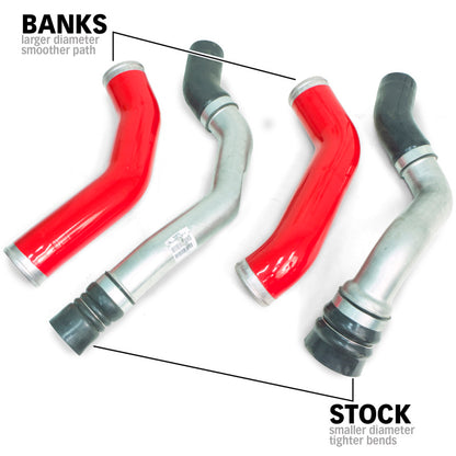 Banks Power 25992 Boost Tube Upgrade Kit for 13-18 Ram 2500/3500