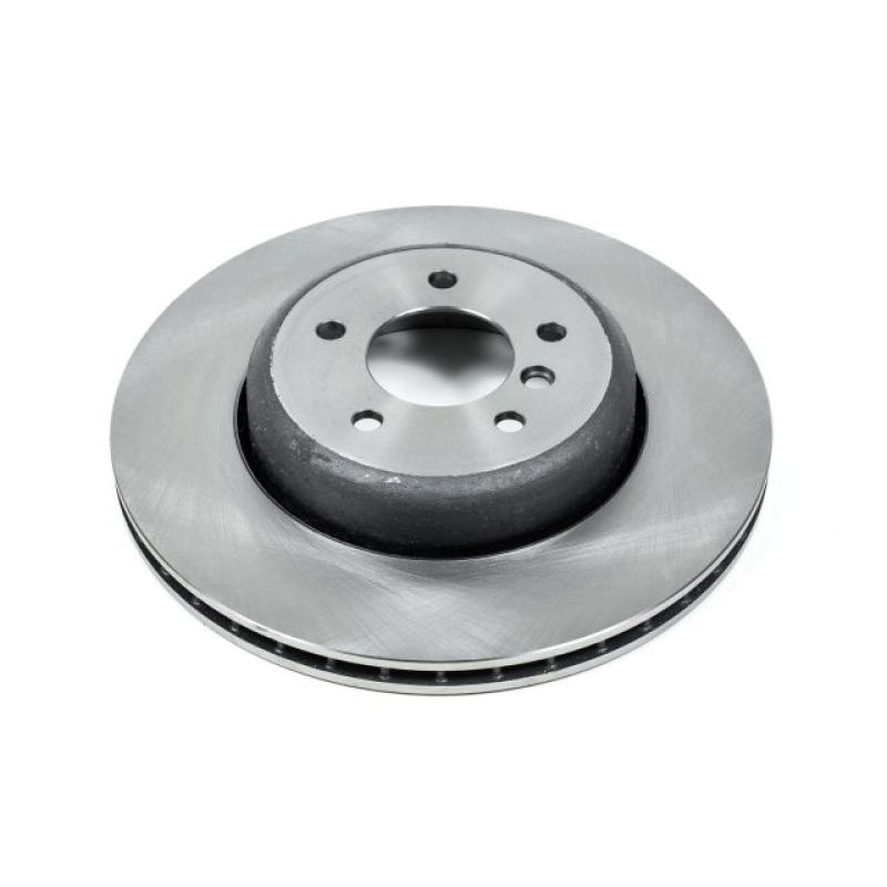 PowerStop Rear Brake Rotor | BMW 535i (08-10) (EBR1023)