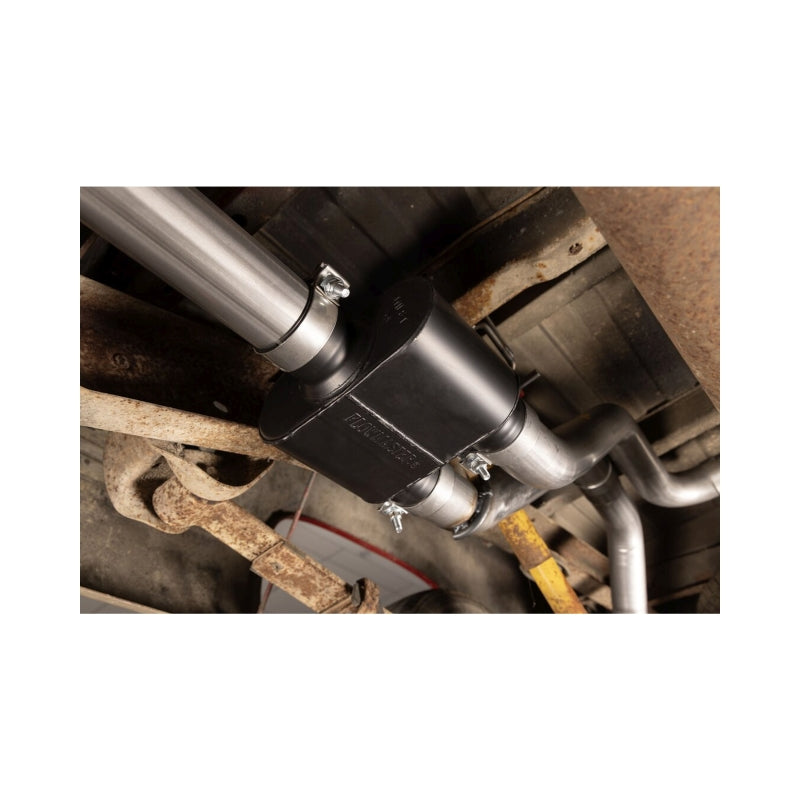 Flowmaster Outlaw Cat-Back Exhaust For Chevy K1500 88-99 (818192) (5.7L)