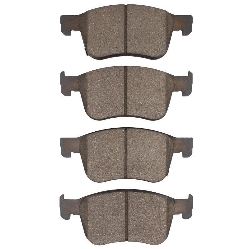DFC 18-25 Honda Accord/Integra Ceramic Brake Pads
