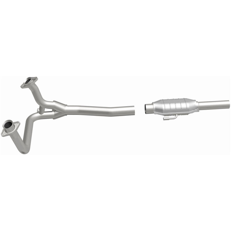 Magnaflow Standard Grade Catalytic Converter | Ford Bronco II/F-150/250 (78-97) (93307)