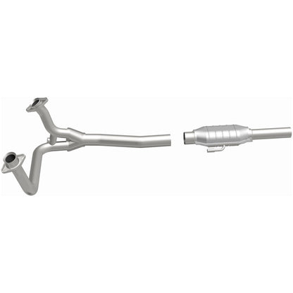 Magnaflow Standard Grade Catalytic Converter | Ford Bronco II/F-150/250 (78-97) (93307)