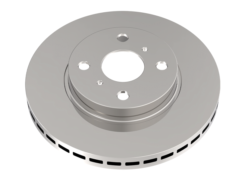DBA Front En-Shield Standard Rotor | Lexus ES350 2020 (DBA2744E)
