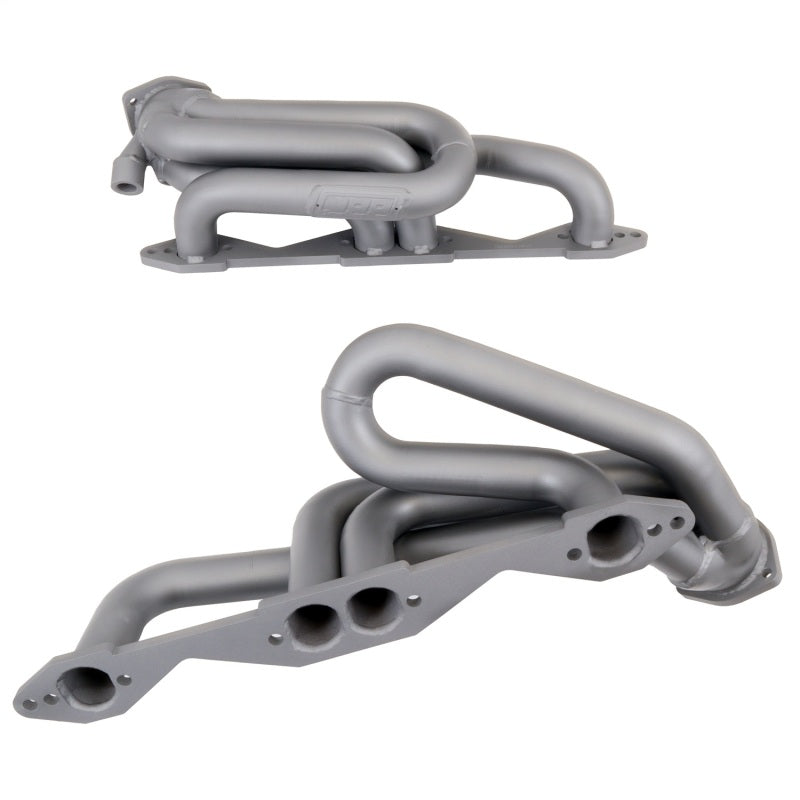 BBK 88-99 GM Truck SUV 5.0/5.7 Shorty Tuned Length Headers | GM K1500/ Tahoe/ Yukon (88-99) (4007)