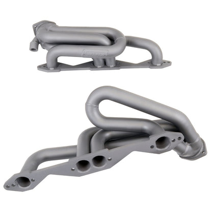 BBK 88-99 GM Truck SUV 5.0/5.7 Shorty Tuned Length Headers | GM K1500/ Tahoe/ Yukon (88-99) (4007)