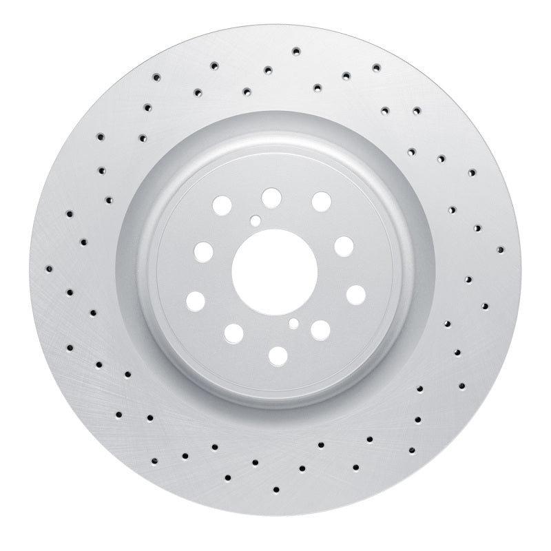 DFC 18-25 Subaru WRX STI D&S Front Rotor (920-13041)