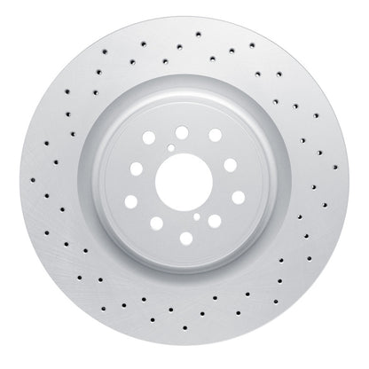 DFC 18-25 Subaru WRX STI D&S Front Rotor (920-13041)