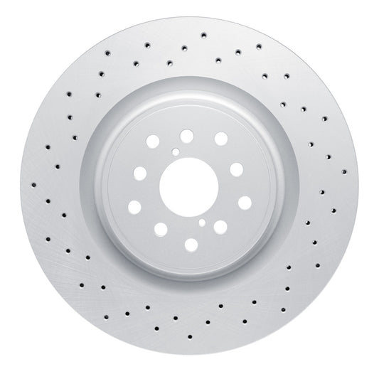 DFC 18-25 Subaru WRX STI D&S Front Rotor (920-13041)