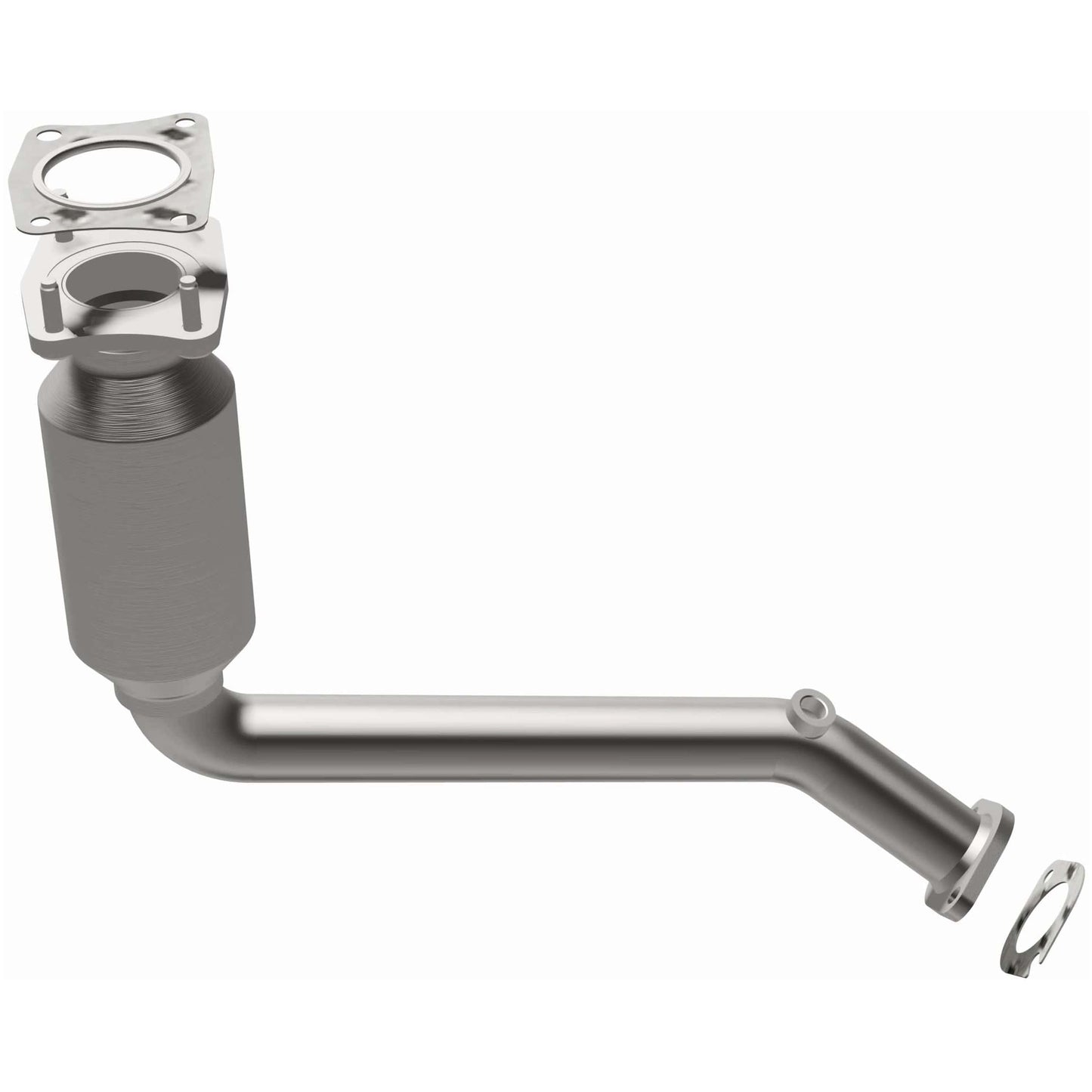 MagnaFlow California Grade CARB Compliant Direct-Fit Catalytic Converter 4481142