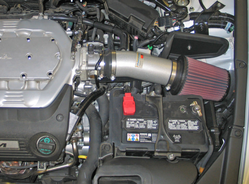 K&N 3.5L V6 Short Ram Intake | Honda Accord (08) (69-1210TS)