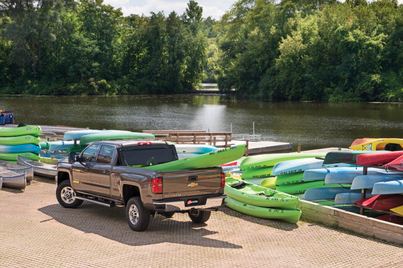 BAK 1126227 BakFlip MX4 Tonneau Cover for 2021-2023 RAM 1500 6'4" Bed