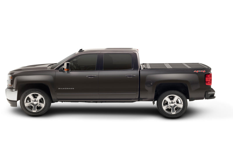 BAK Industries 226121 BAKFlip G2 Truck Bed Cover For 14-19 Silverado/Sierra 1500