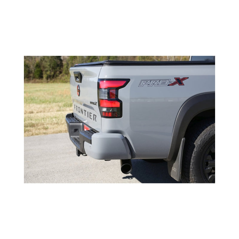 Flowmaster FlowFX Cat-Back For Nissan Frontier 21-26 3.8L (718151)
