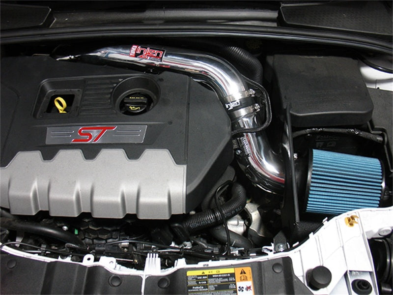Injen 15-18 Ford Focus ST 2.0L Short Ram Intake | Ford Focus (11-19) (SP9002BLK)