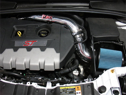 Injen 15-18 Ford Focus ST 2.0L Short Ram Intake | Ford Focus (11-19) (SP9002BLK)