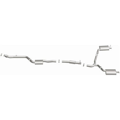 Magnaflow 106-0967 Exhaust Kit For Mercedes-Benz