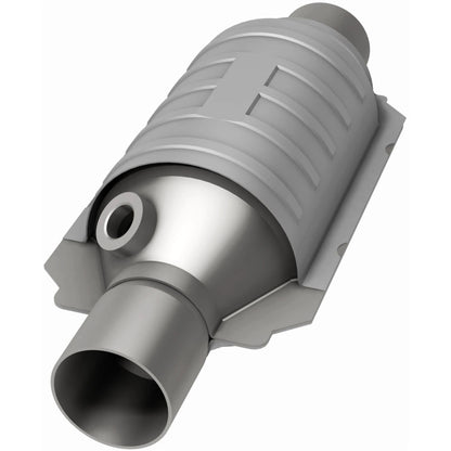 MagnaFlow 2.25in Univ O2 Fed Cat Converter | Chevy Corvette/Volkswagen Golf/Jetta (53035)