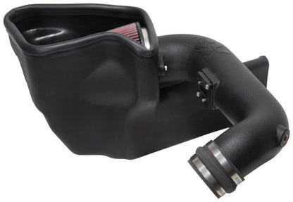 K&N Performance Air Intake System | Ford Mustang GT V8 5.0L (63-2605)