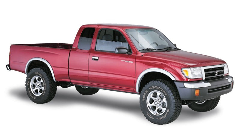 Husky Liners 28031914 Fender Flares 4pc For Toyota Tacoma 95-04 4WD
