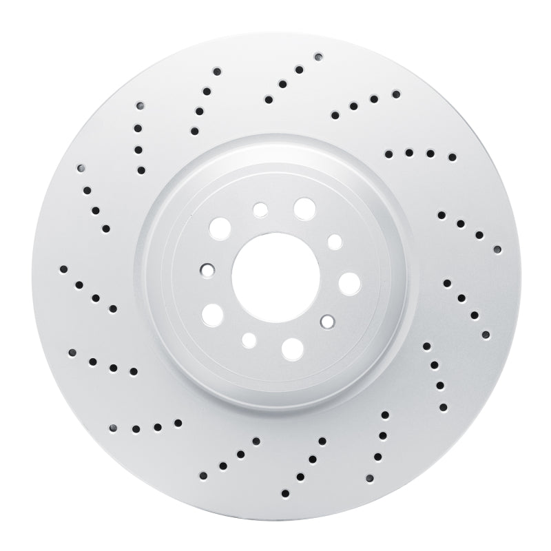 DFC 21-25 BMW M3 F D&S Rotor | M2 (624-31192D)