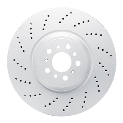 DFC 21-25 BMW M3 F D&S Rotor | M2 (624-31192D)